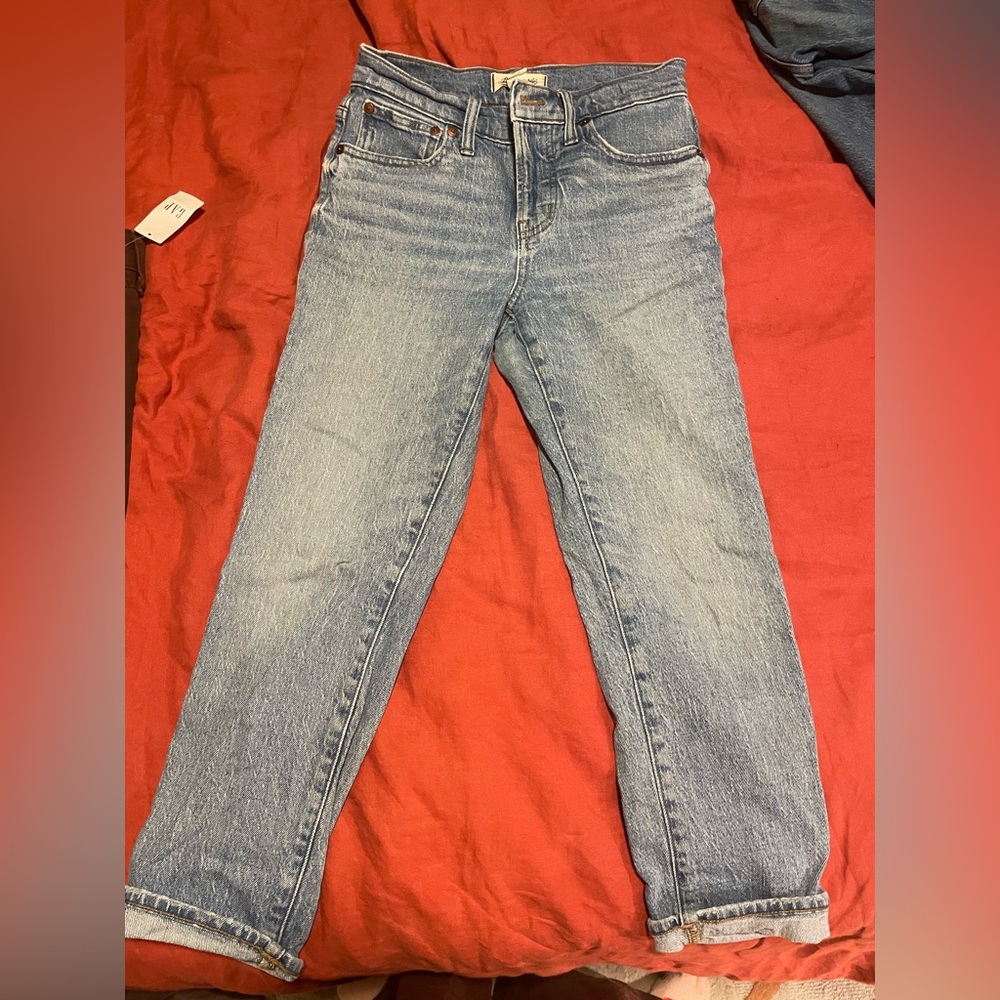 Madewell Perfect Vintage